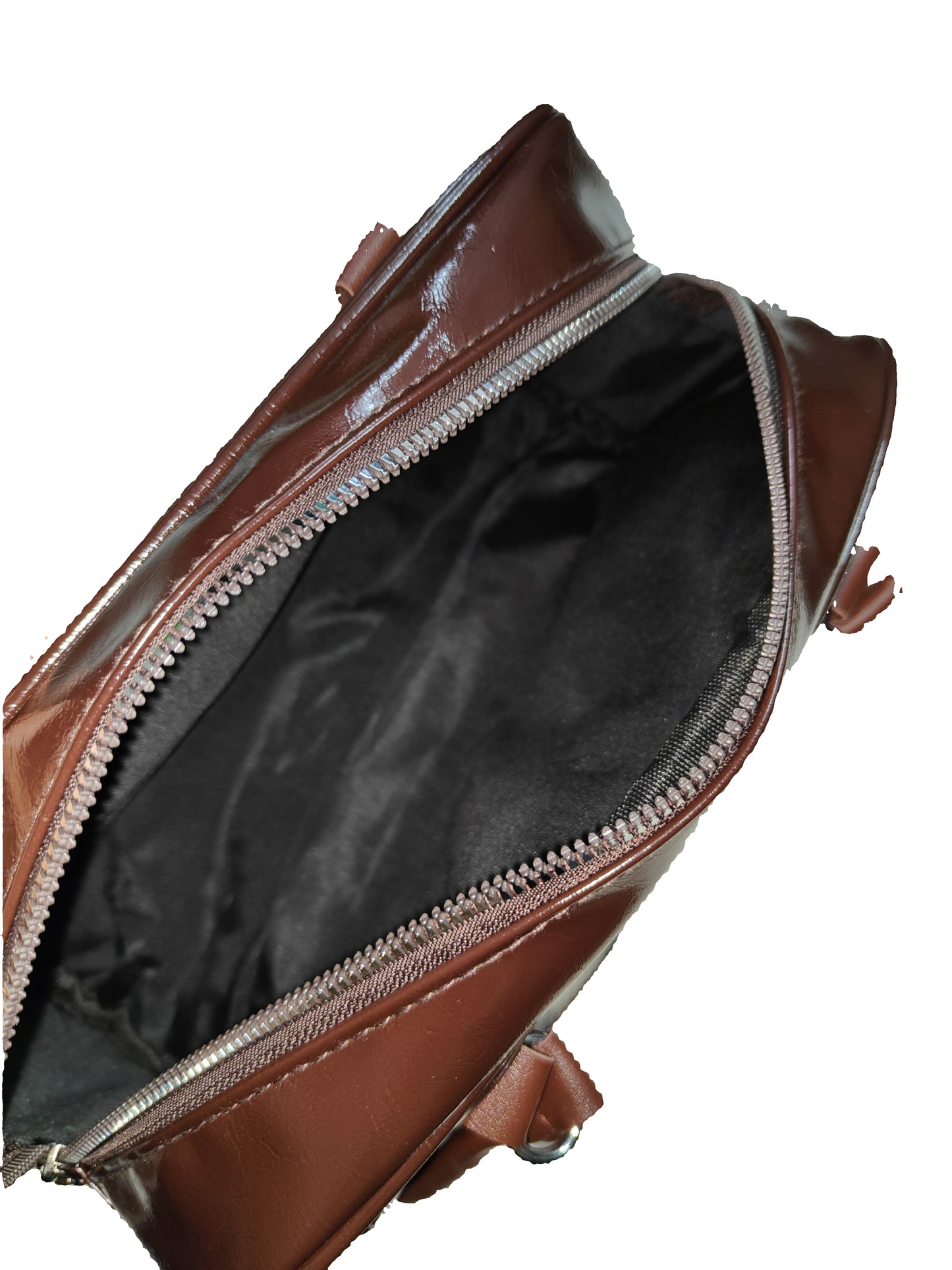 Glossy Bag (Brown)