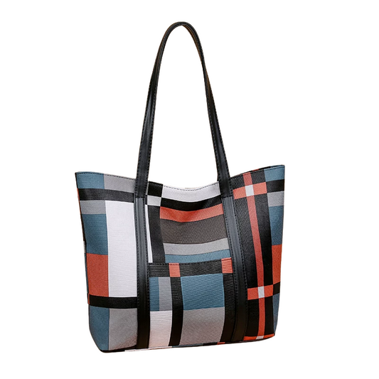 Tote Bag (Orange & Mix)