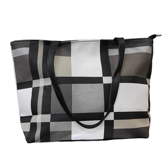 Tote Bag (Black & White)