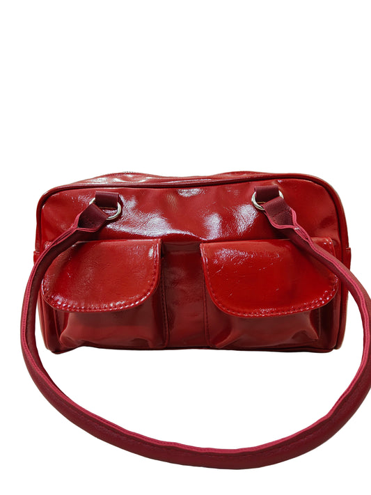 Glossy Bag (Red)
