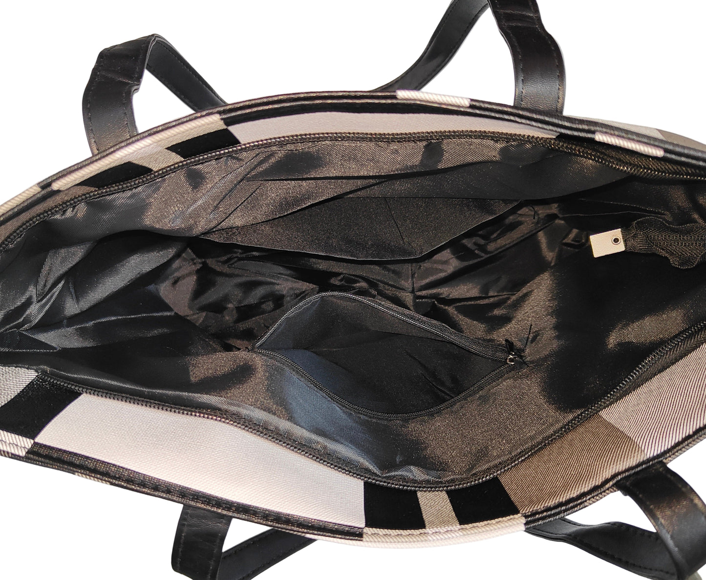 Tote Bag (Blue & Mix)