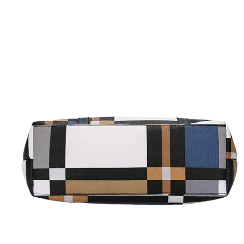 Tote Bag (Blue & Mix)