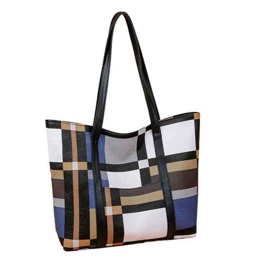 Tote Bag (Blue & Mix)