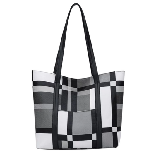 Tote Bag (Black & White)