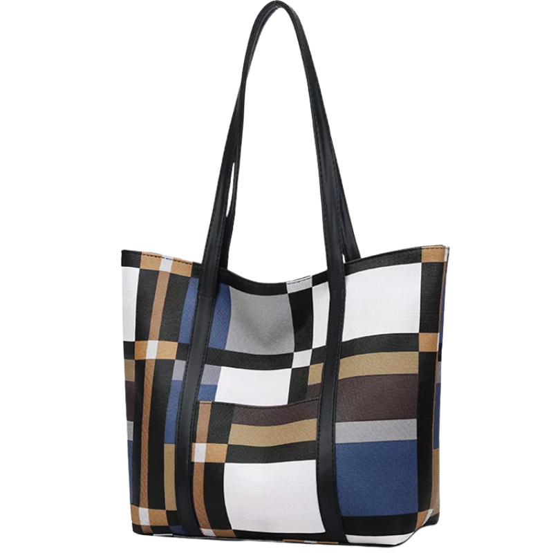 Tote Bag (Blue & Mix)