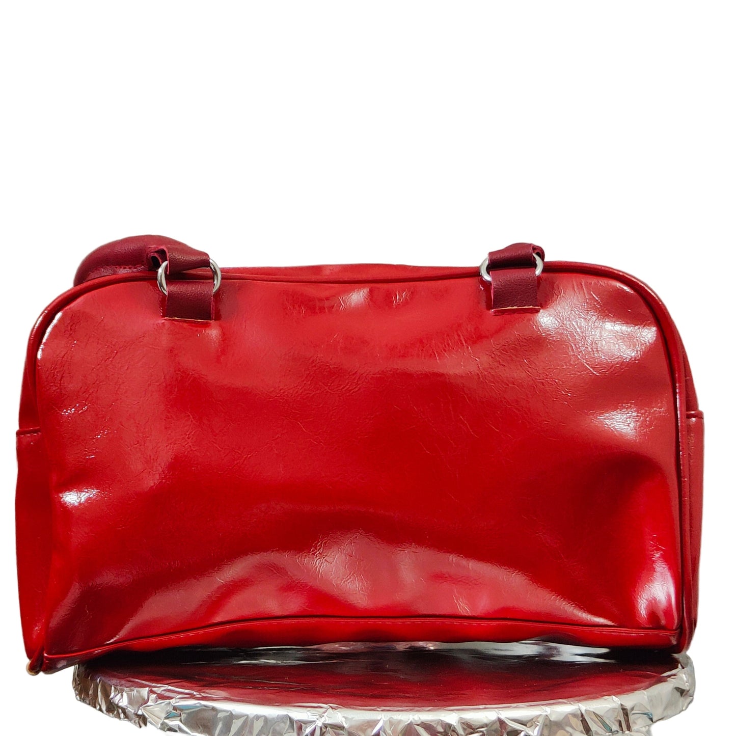 Glossy Bag (Red)