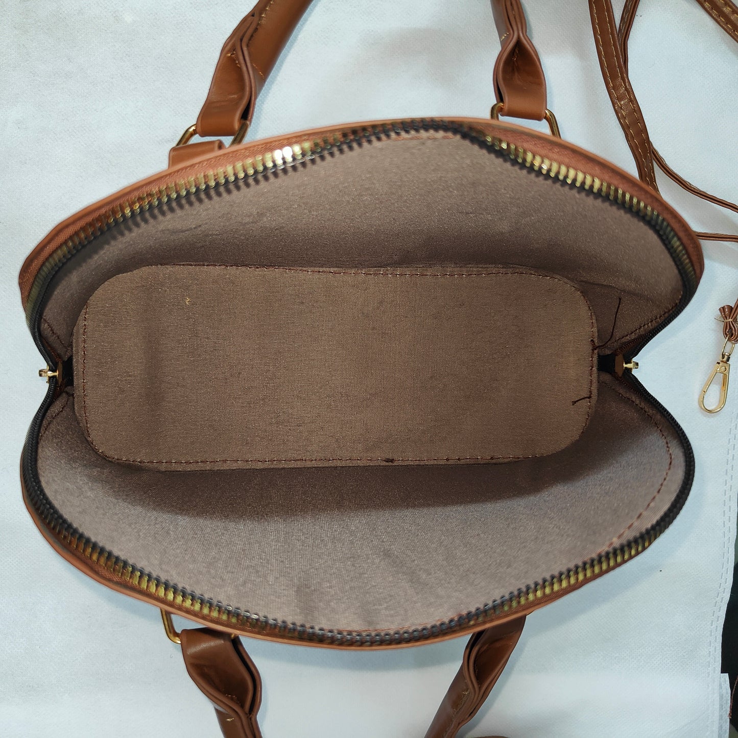 Dome Bag (Brown)