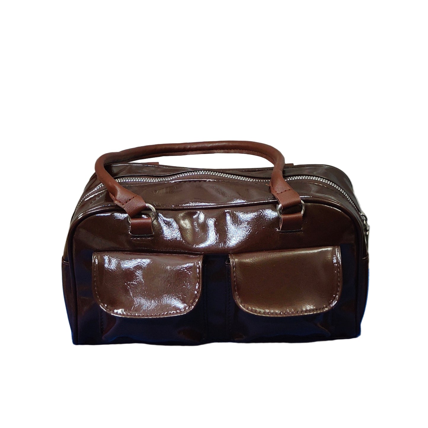 Glossy Bag (Brown)