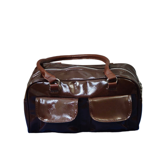 Glossy Bag (Brown)