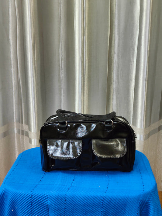 Glossy Bag (Black)
