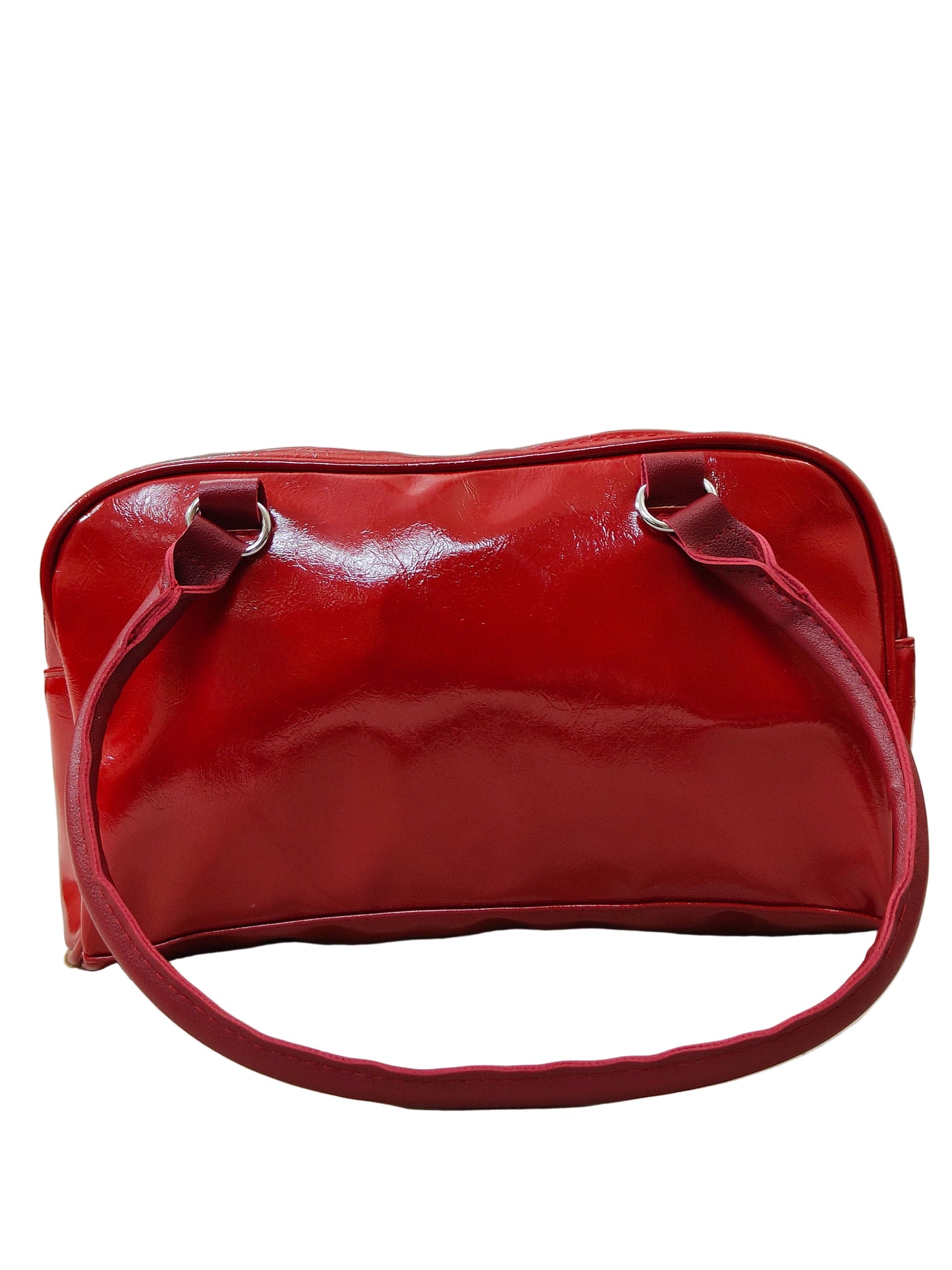 Glossy Bag (Red)