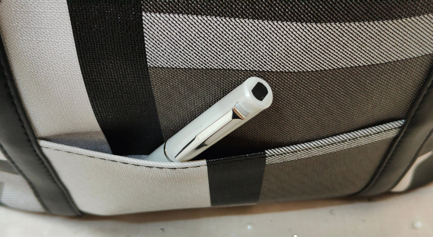 Tote Bag (Black & White)