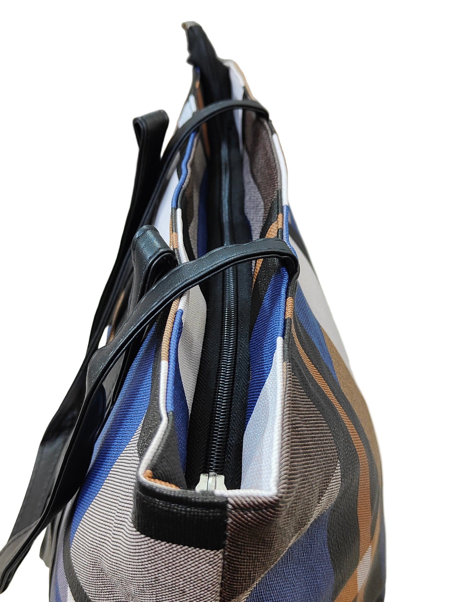 Tote Bag (Blue & Mix)