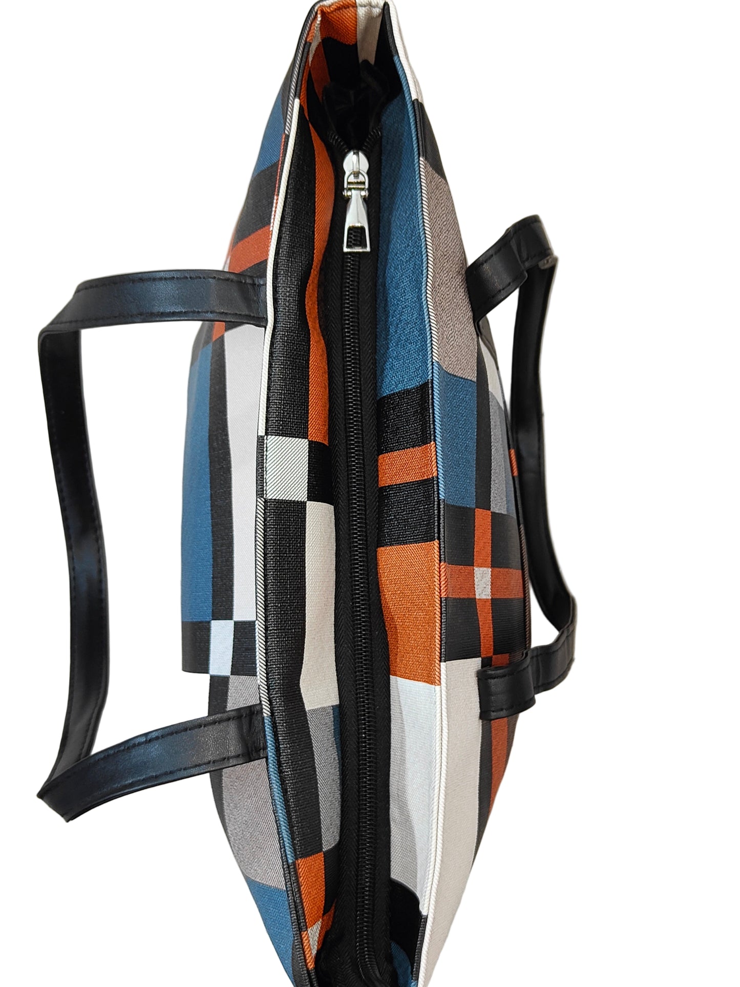 Tote Bag (Orange & Mix)