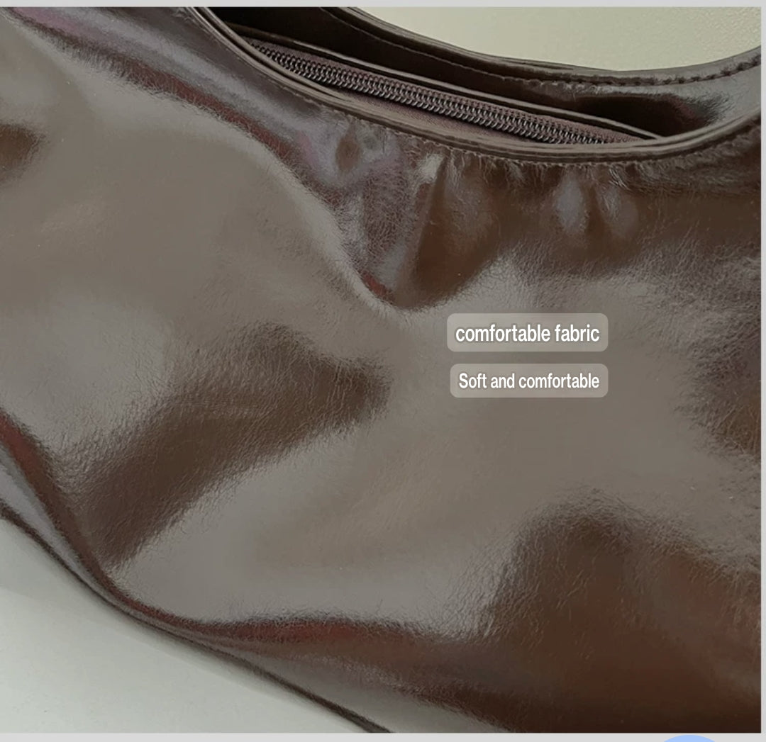 Glossy Tote Bag
