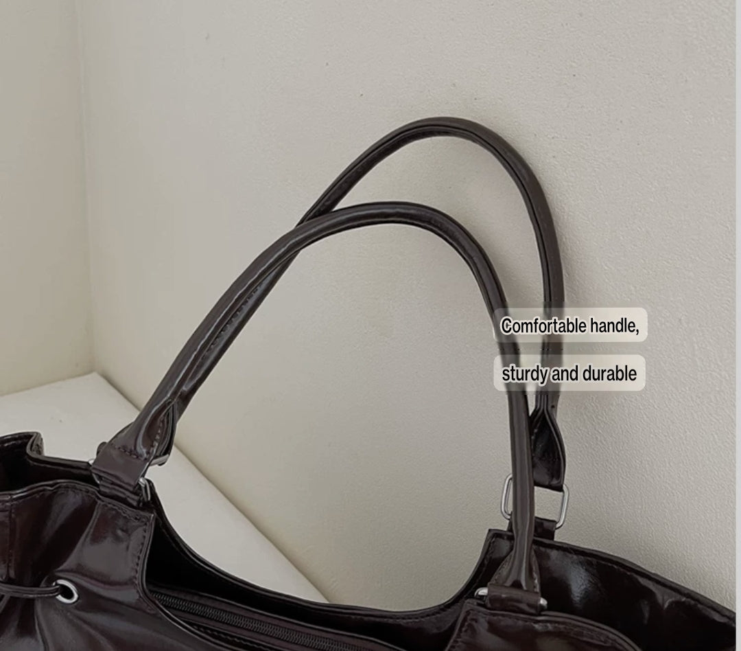 Glossy Tote Bag