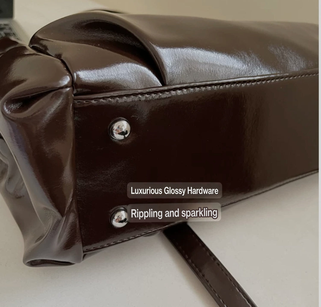 Glossy Tote Bag