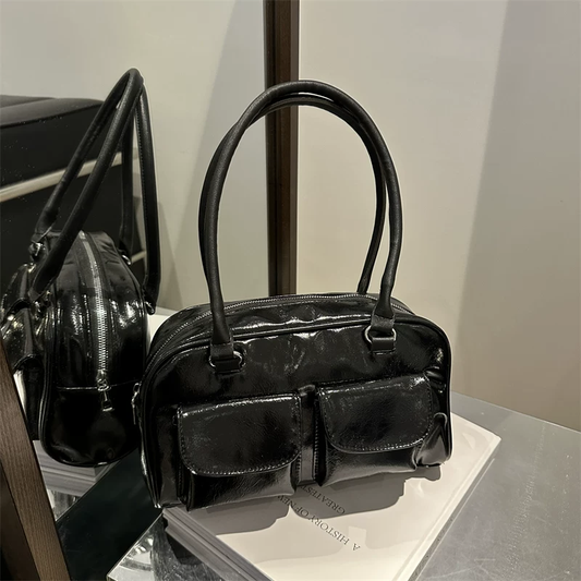 Glossy Bag (Black)