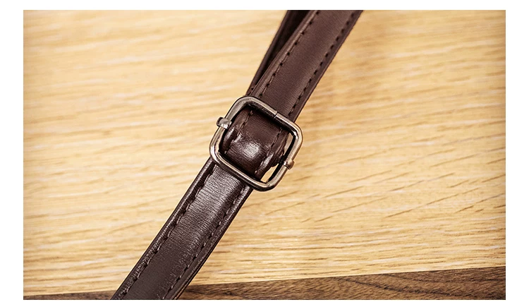 Signature Satchel Bag