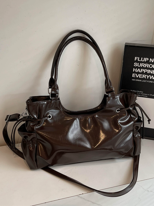 Glossy Tote Bag