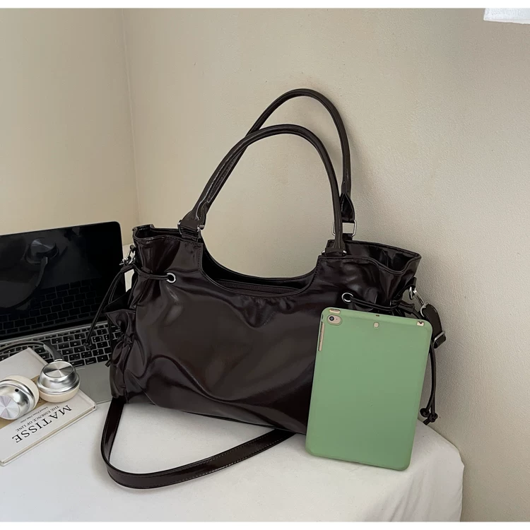 Glossy Tote Bag