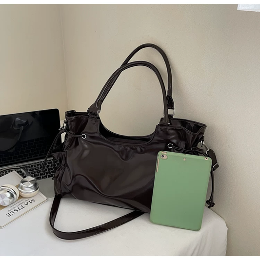 Glossy Tote Bag