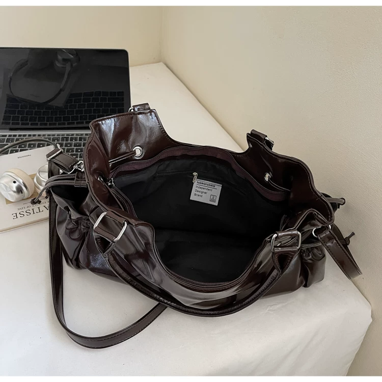 Glossy Tote Bag
